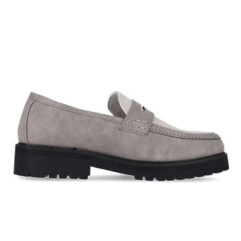 Magic gray shoes